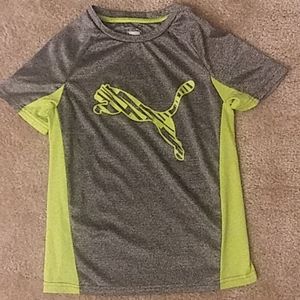 Boys Puma Shirt